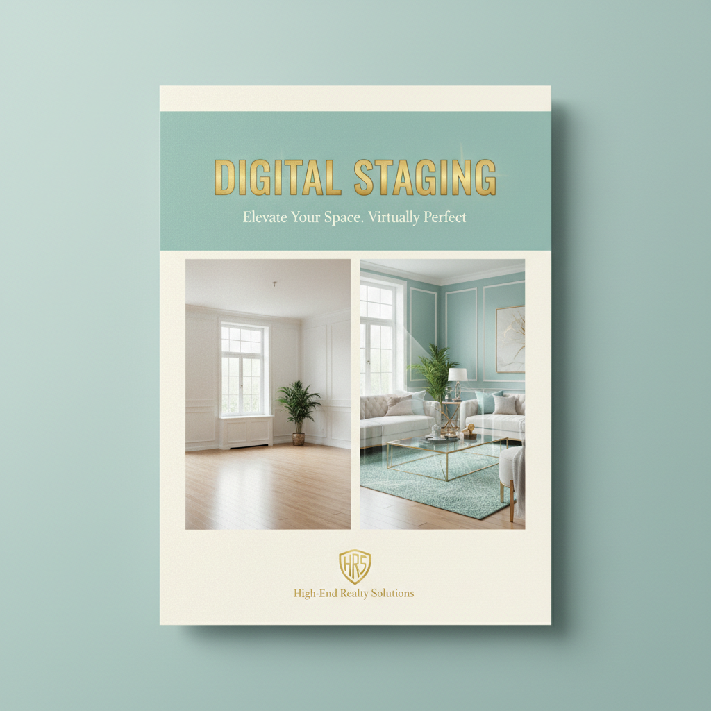 Digital Staging
