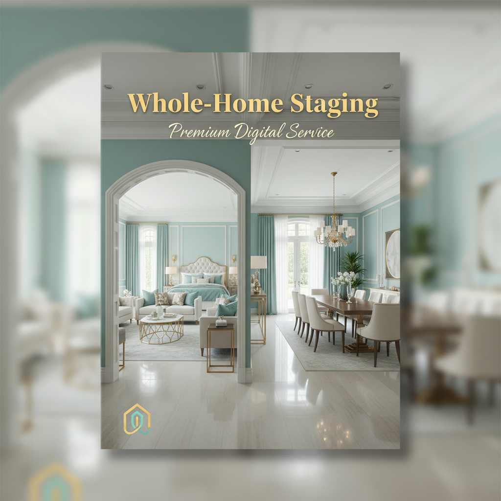 Whole-Home Staging