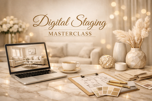 Digital Staging Masterclass