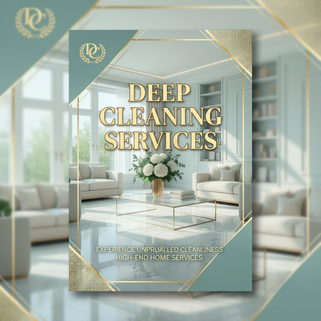 Deep Cleaning Services