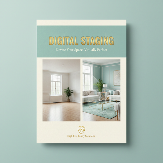 Digital Staging