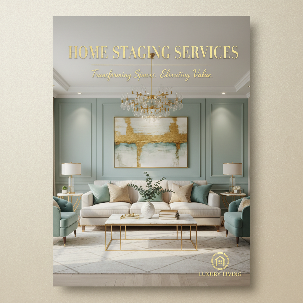 Home Staging Services