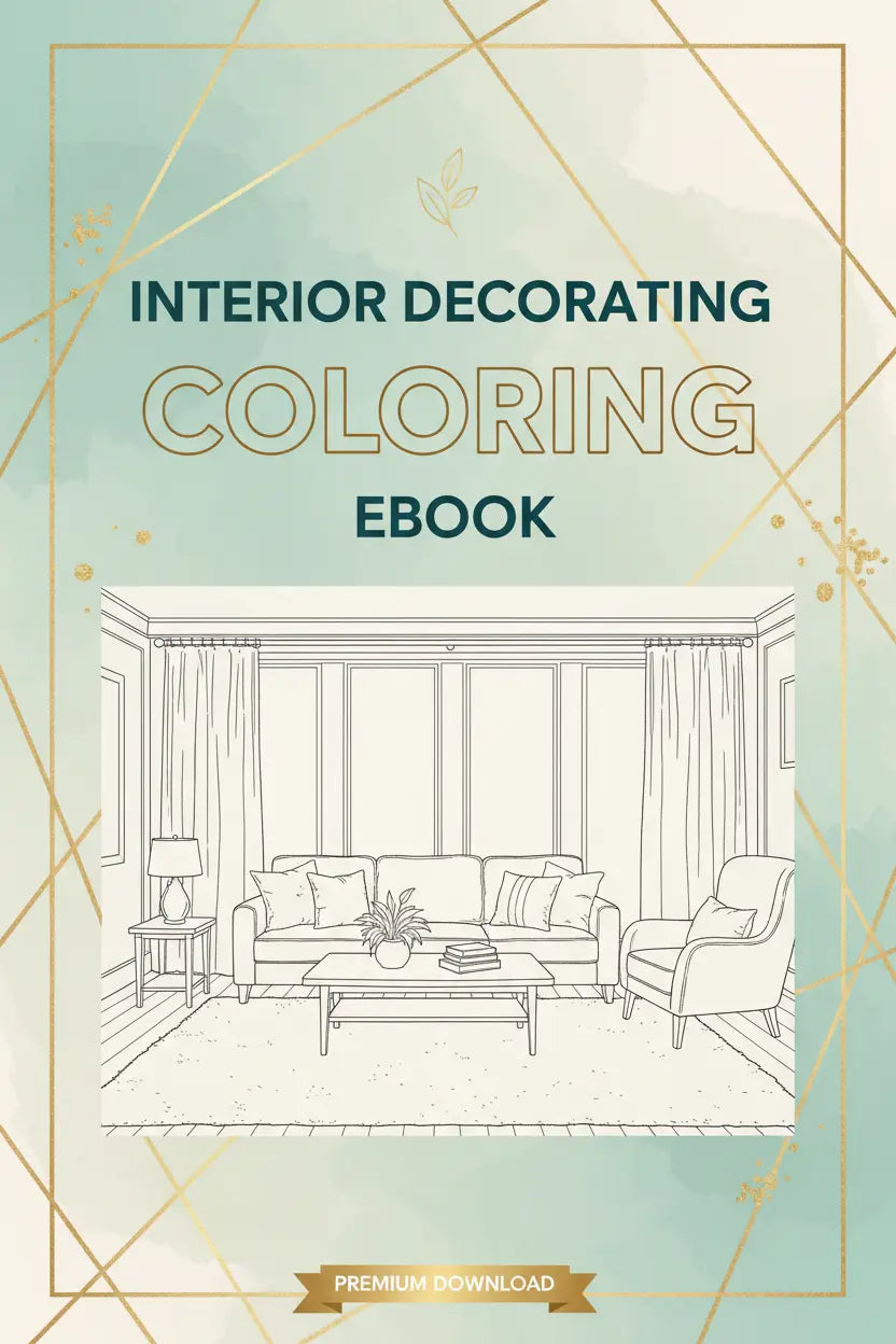 Interior Decorating E-book Bundle