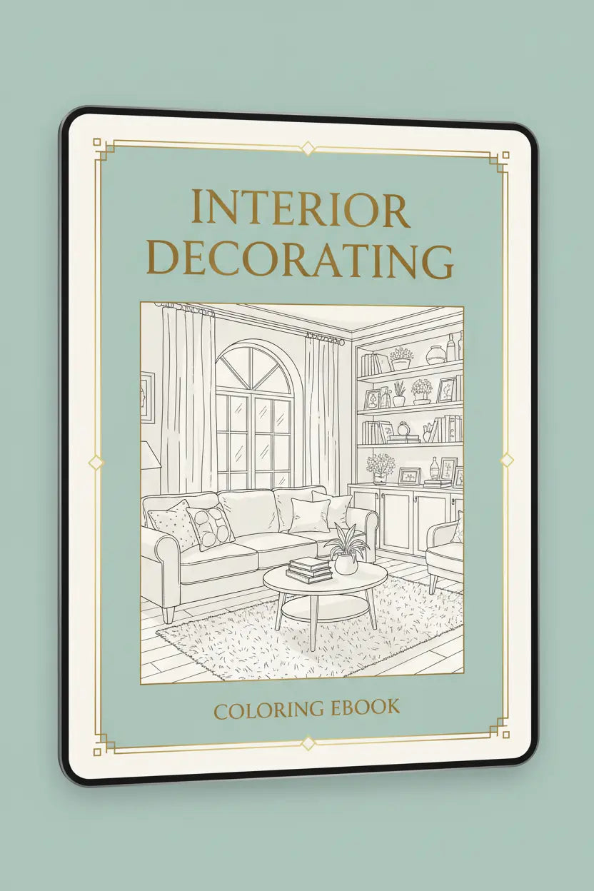 Interior Decorating E-book Bundle