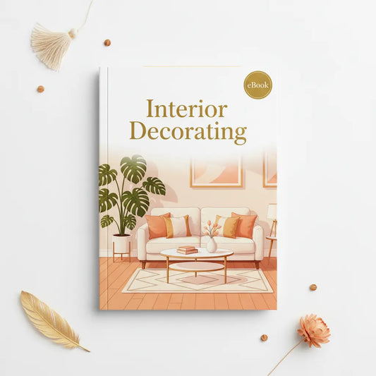 Interior Decorating E-book