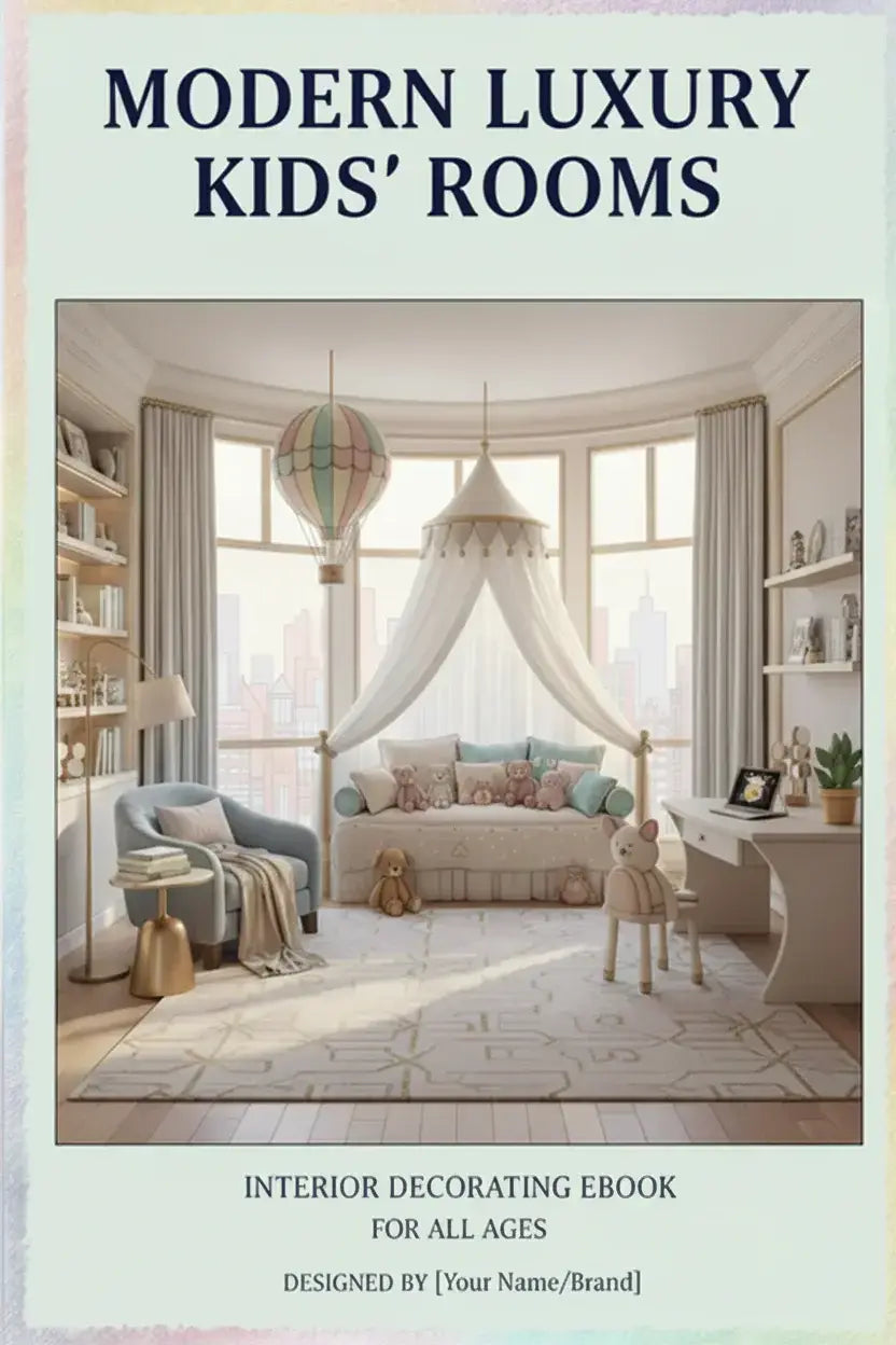 Interior Decorating E-book Bundle
