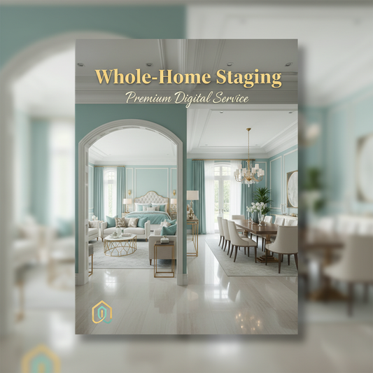 Whole-Home Staging